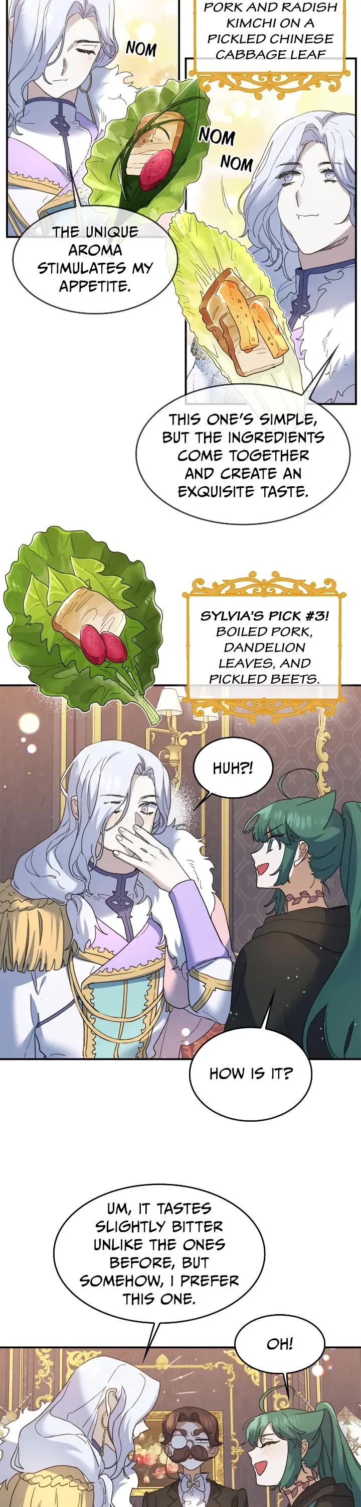 Cooking Sorcerer chapter 26 page 10