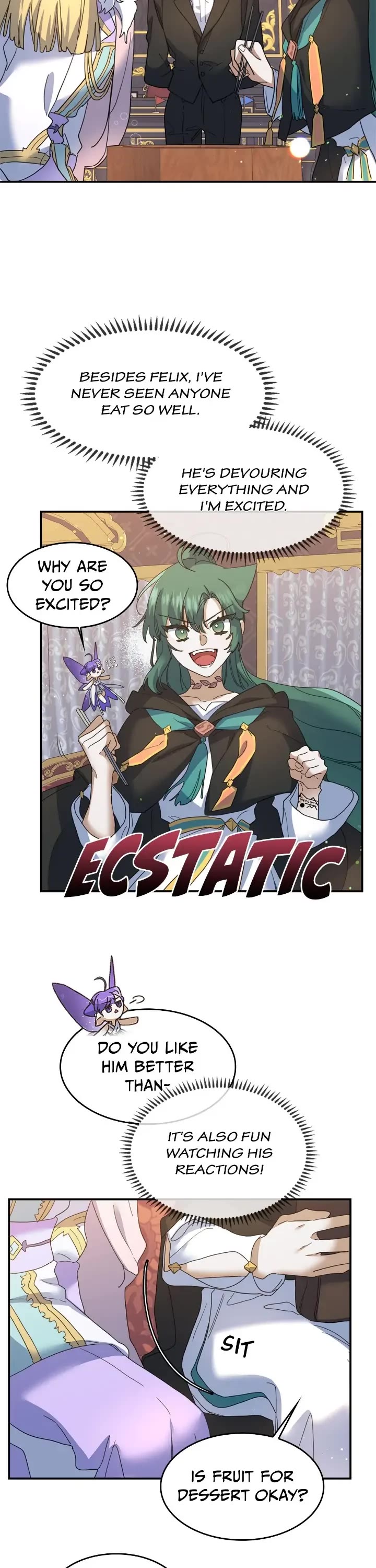 Cooking Sorcerer chapter 26 page 11