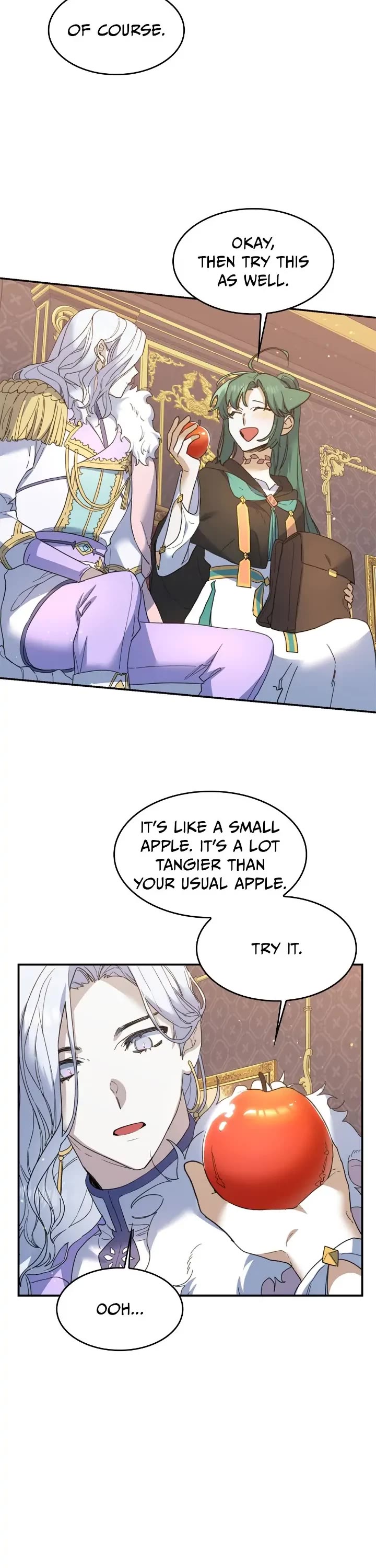 Cooking Sorcerer chapter 26 page 12