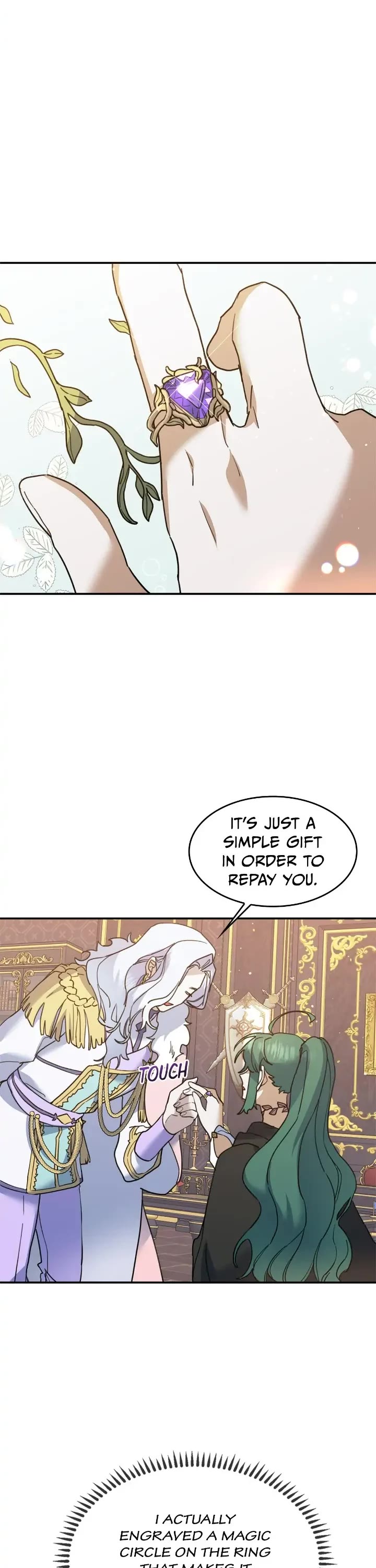 Cooking Sorcerer chapter 26 page 27