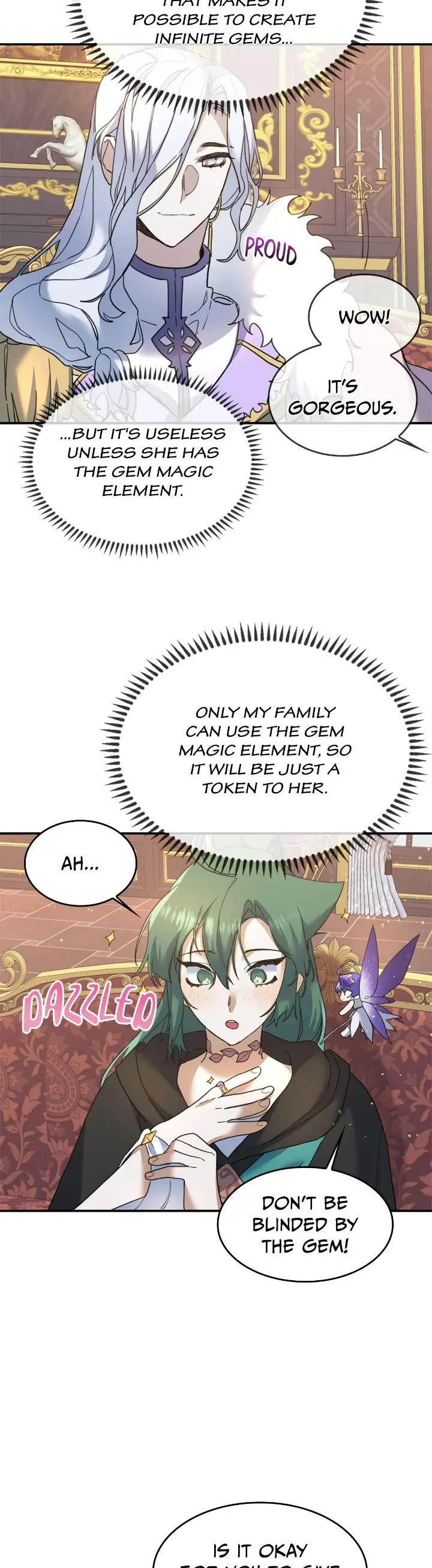 Cooking Sorcerer chapter 26 page 28