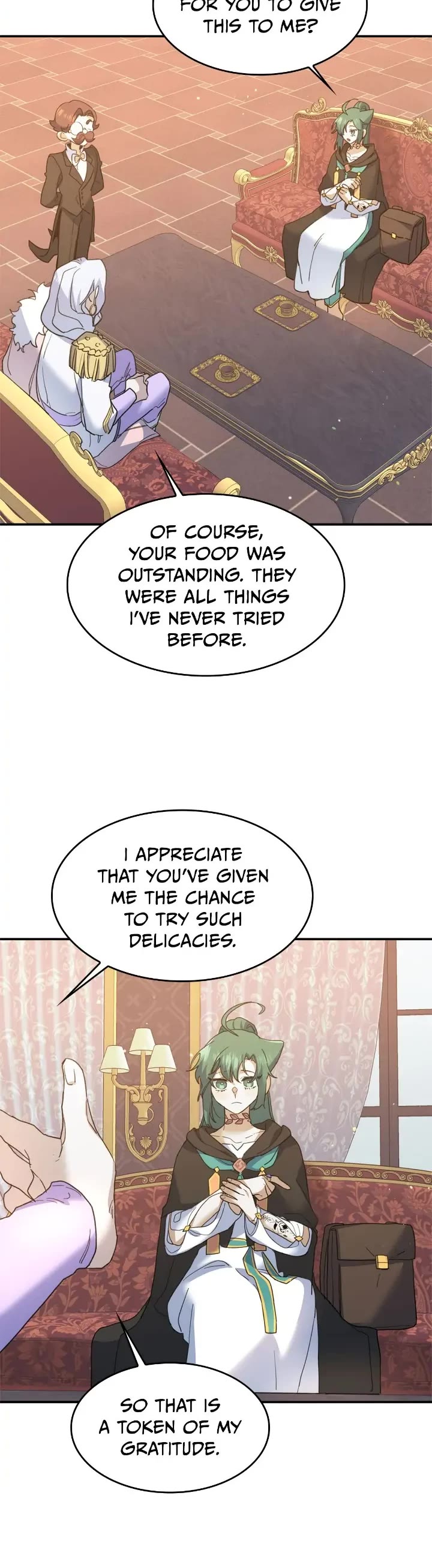 Cooking Sorcerer chapter 26 page 29