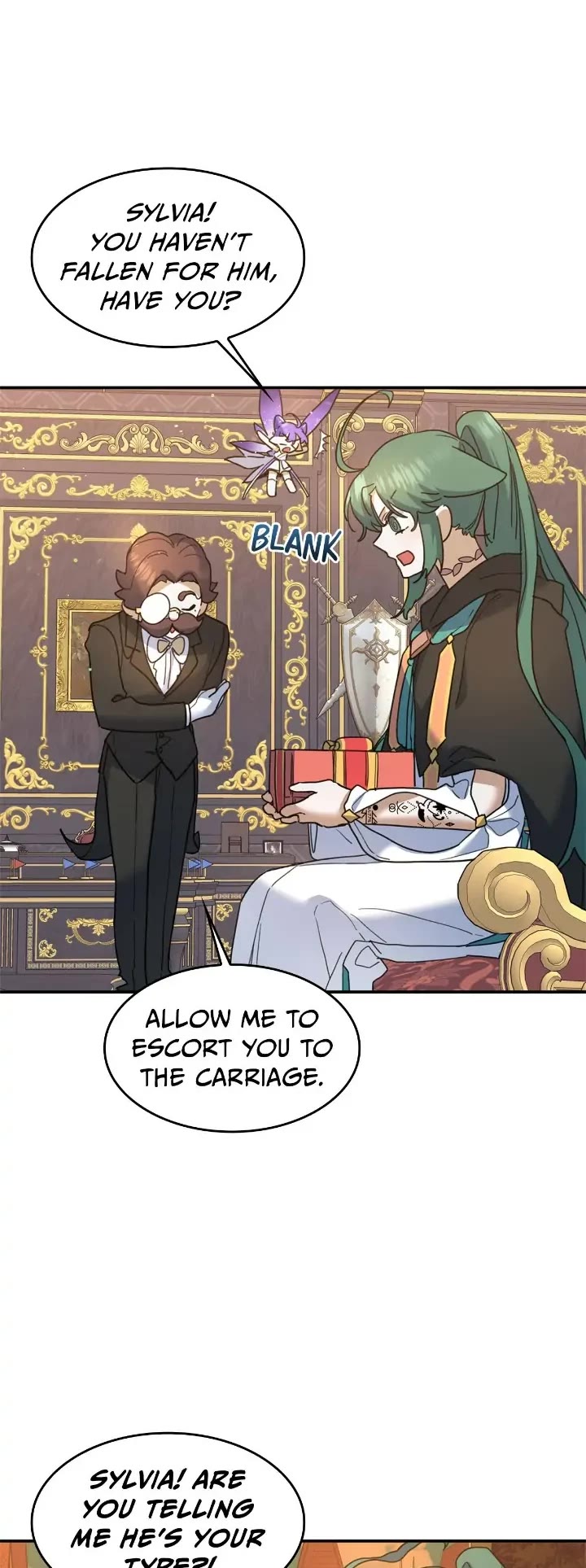 Cooking Sorcerer chapter 26 page 33