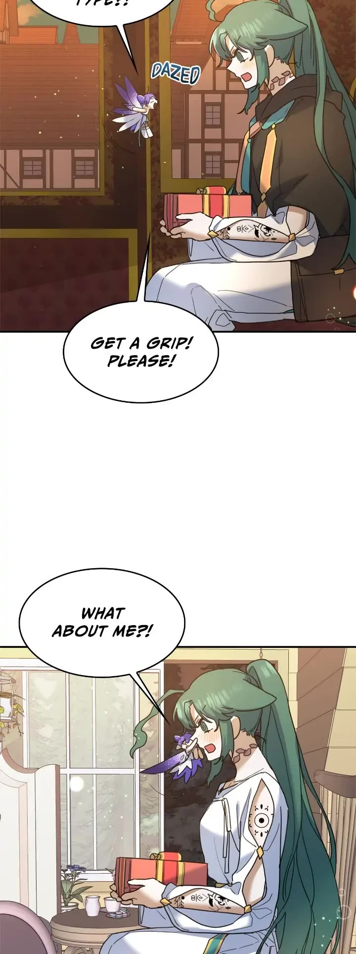 Cooking Sorcerer chapter 26 page 34