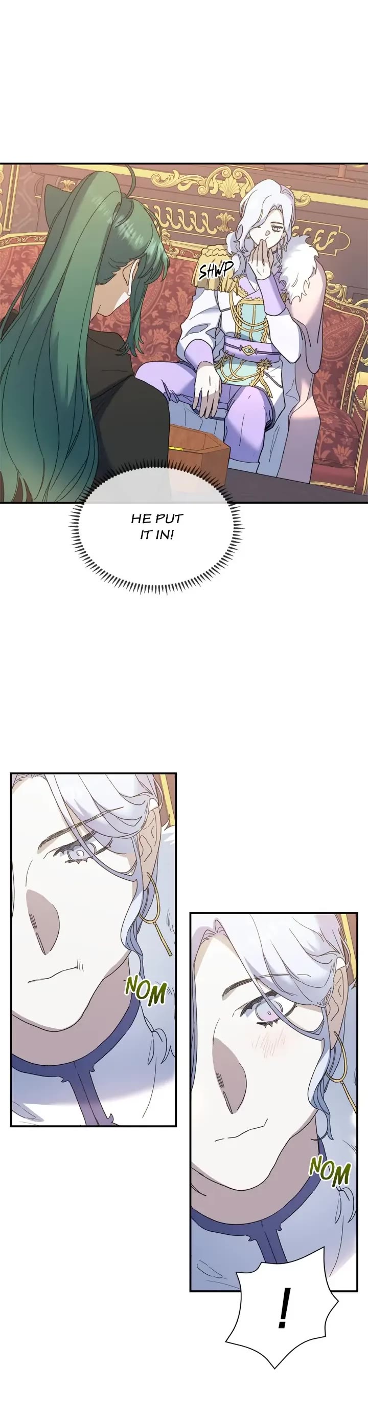 Cooking Sorcerer chapter 26 page 4