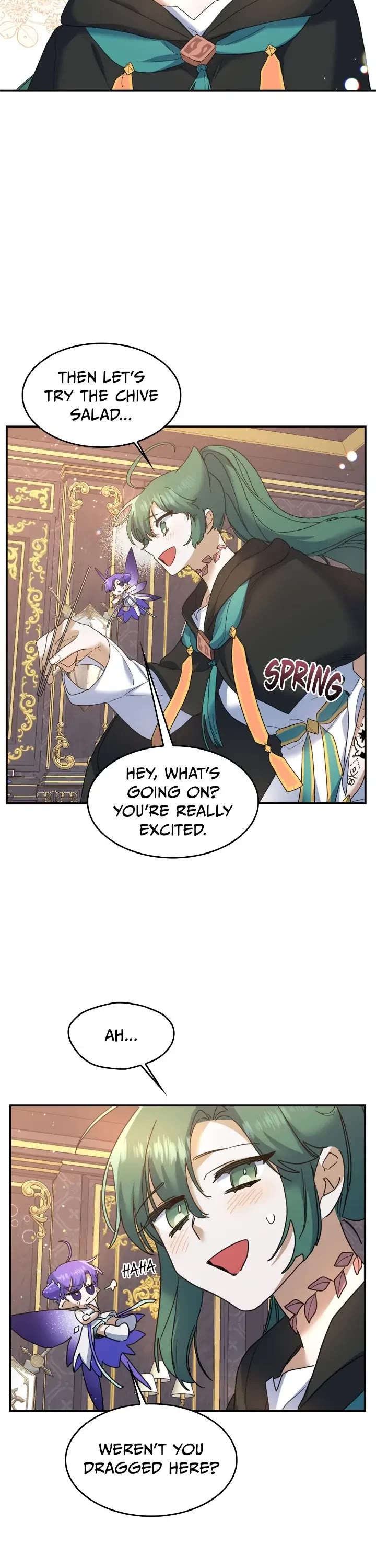 Cooking Sorcerer chapter 26 page 7