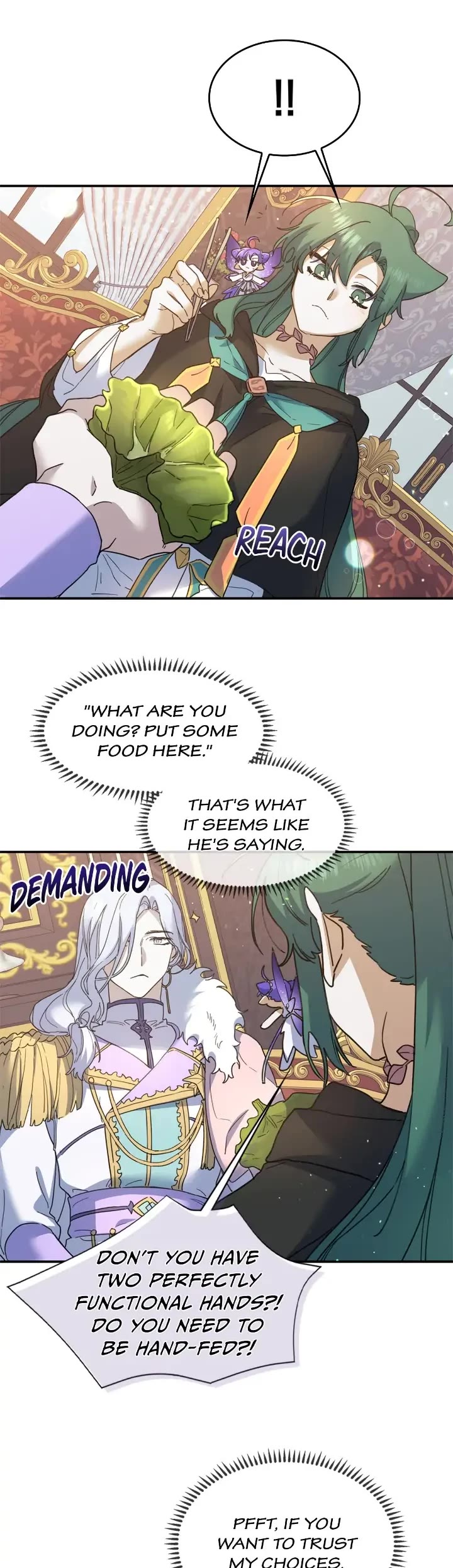 Cooking Sorcerer chapter 26 page 8