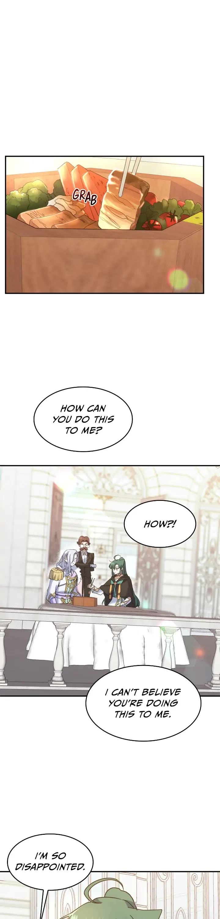 Cooking Sorcerer chapter 27 page 1