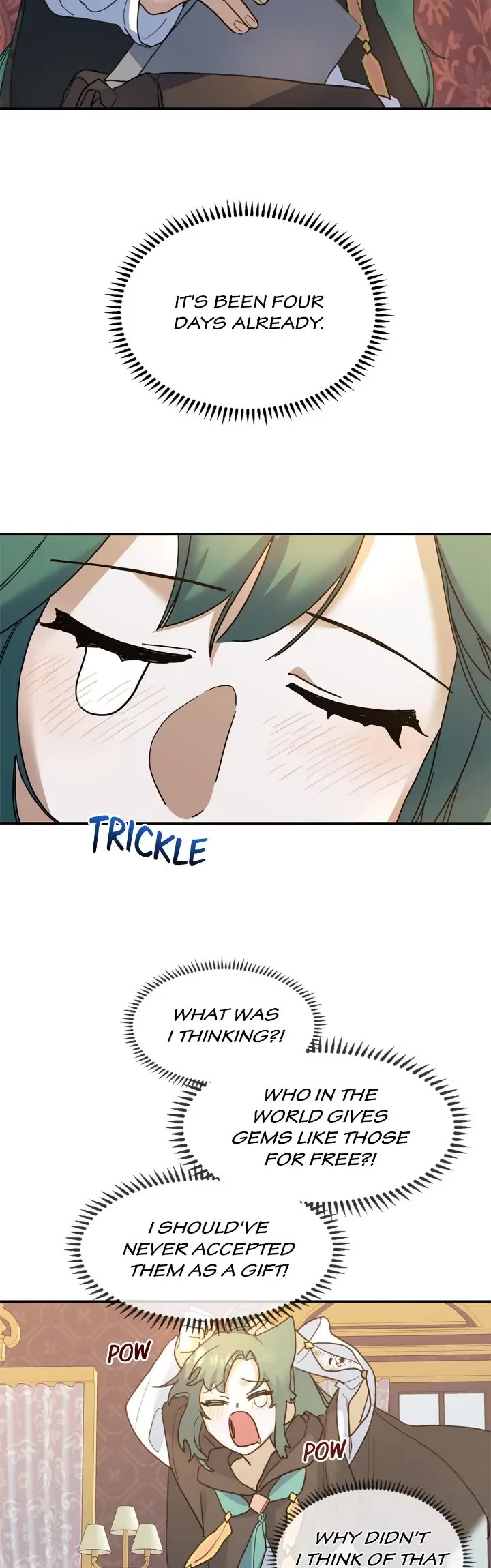 Cooking Sorcerer chapter 27 page 14