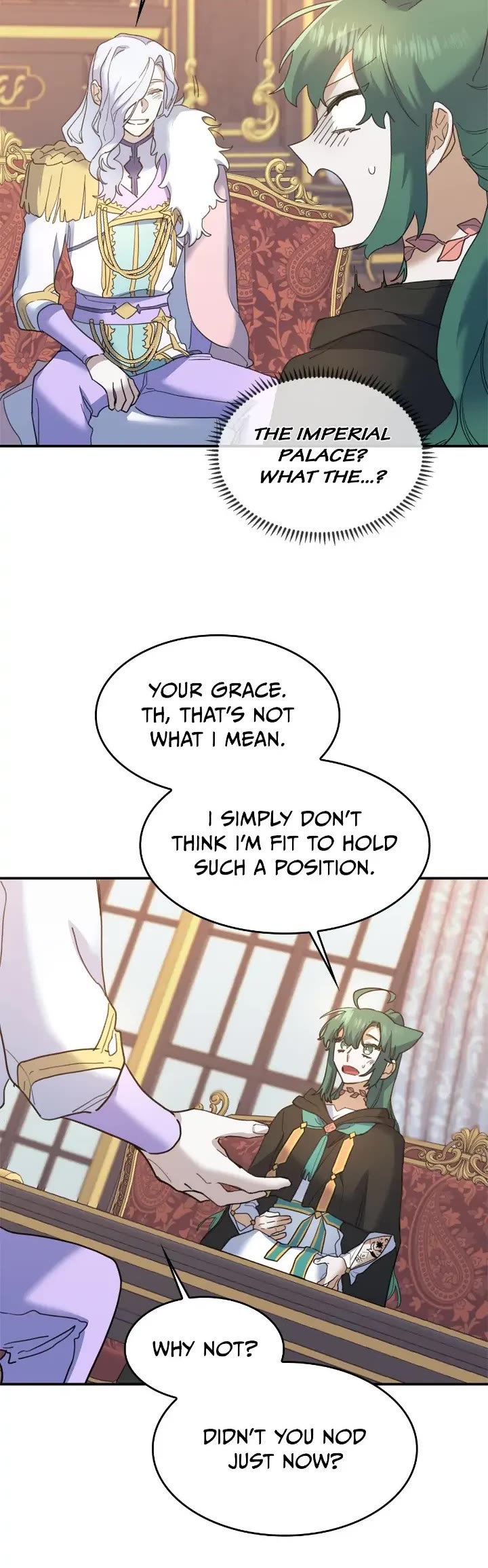 Cooking Sorcerer chapter 27 page 19