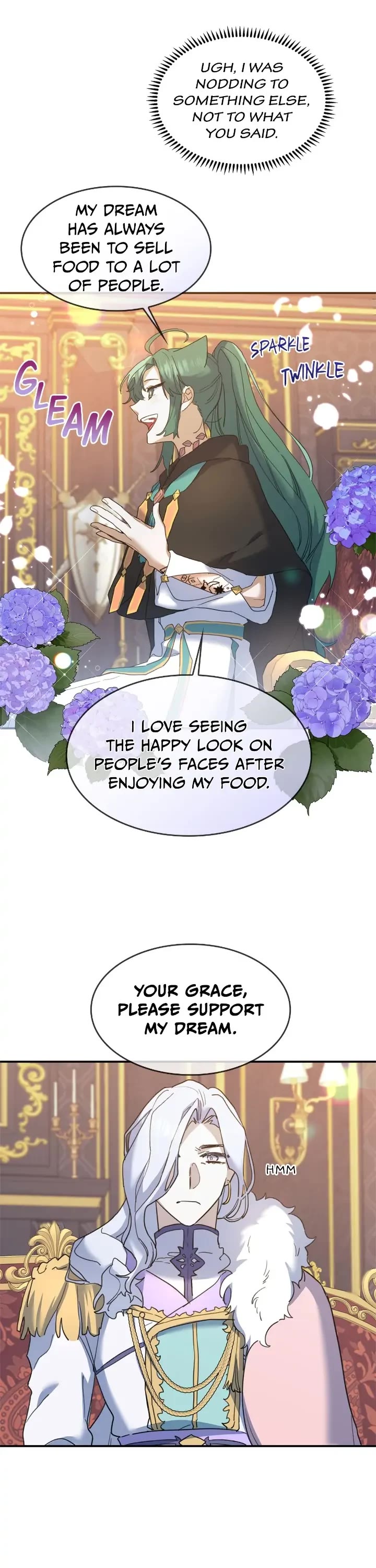 Cooking Sorcerer chapter 27 page 20