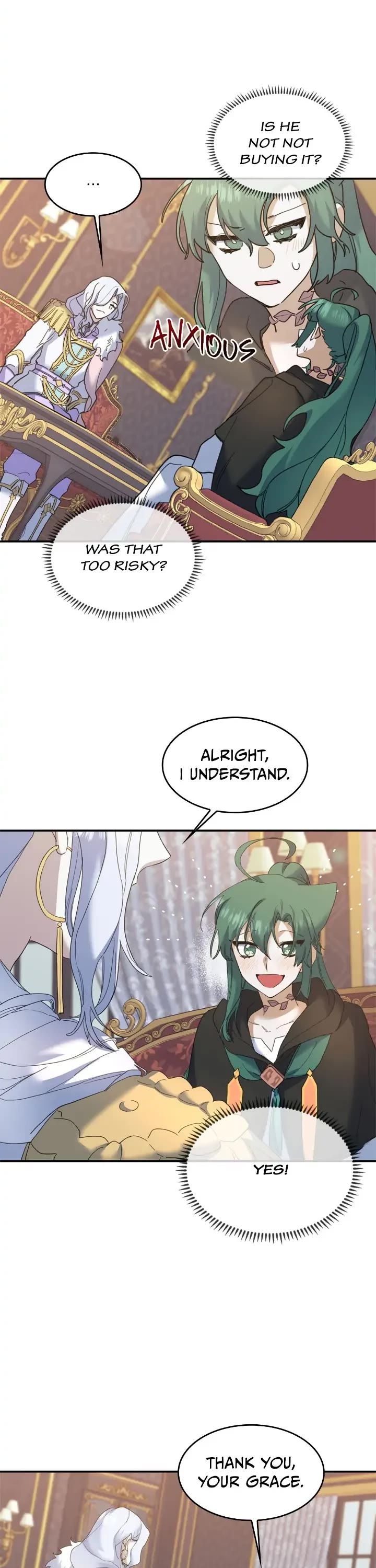 Cooking Sorcerer chapter 27 page 21