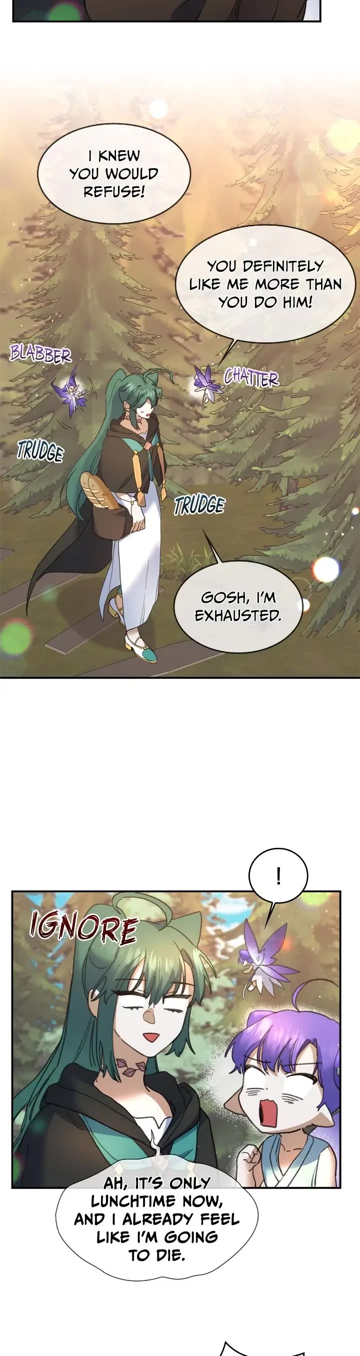 Cooking Sorcerer chapter 27 page 23