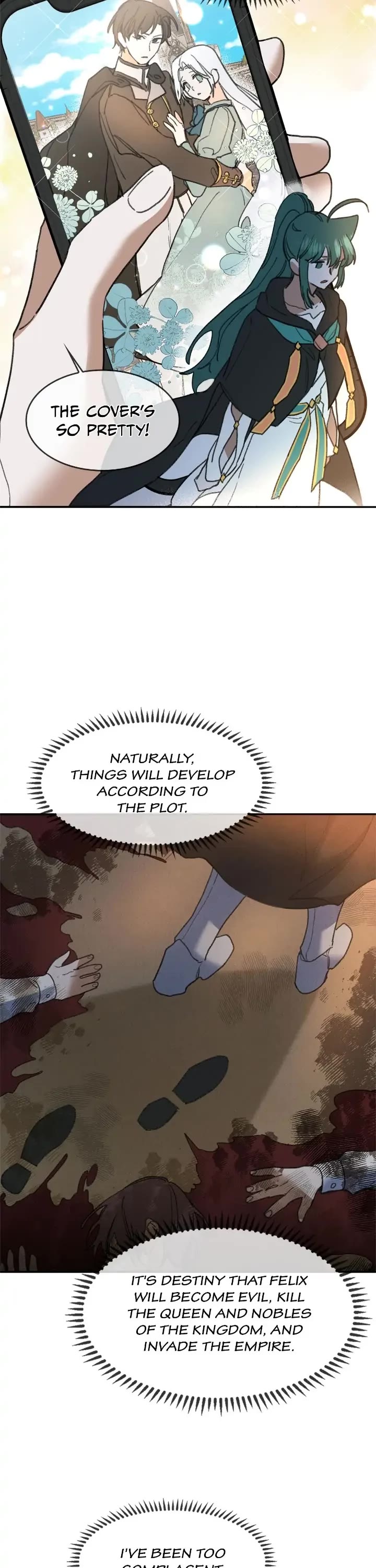 Cooking Sorcerer chapter 27 page 25