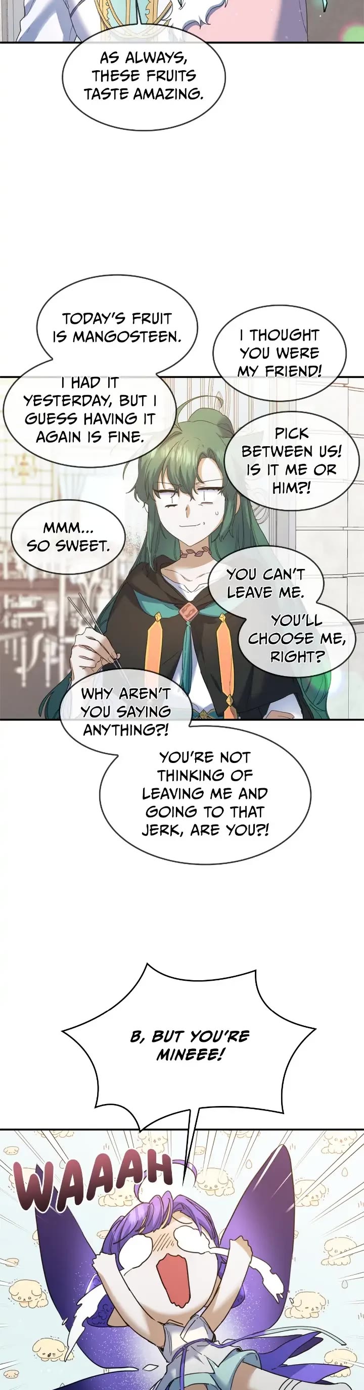 Cooking Sorcerer chapter 27 page 3