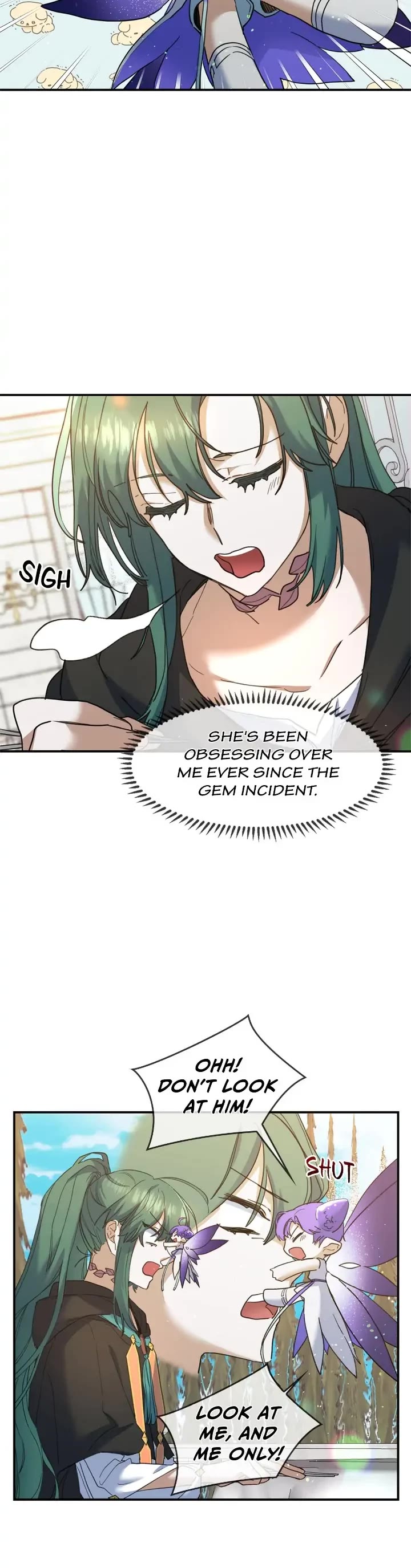 Cooking Sorcerer chapter 27 page 4