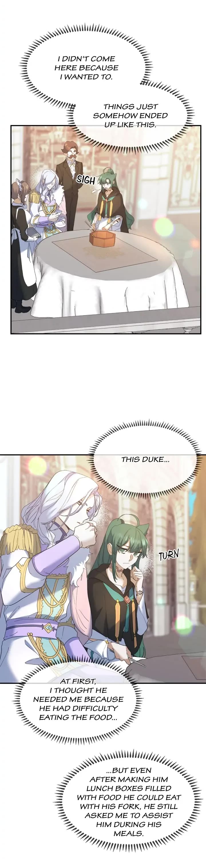 Cooking Sorcerer chapter 27 page 6