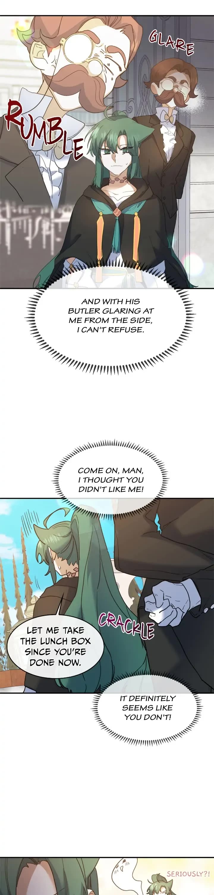 Cooking Sorcerer chapter 27 page 7