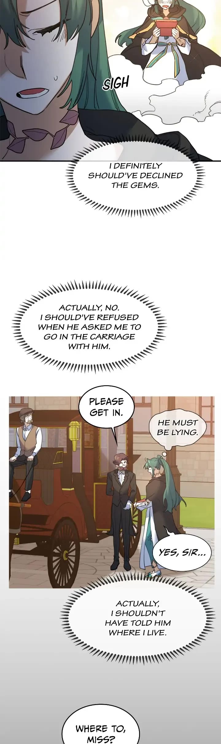 Cooking Sorcerer chapter 27 page 8