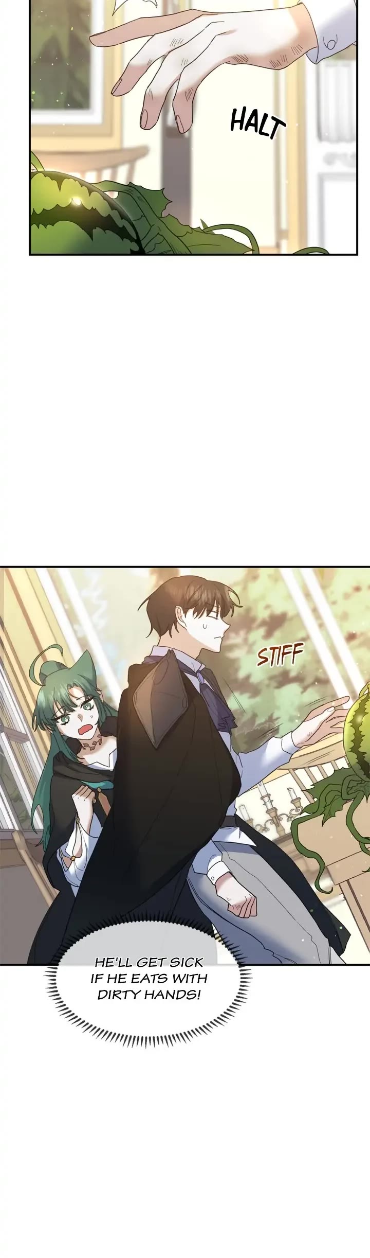 Cooking Sorcerer chapter 28 page 10