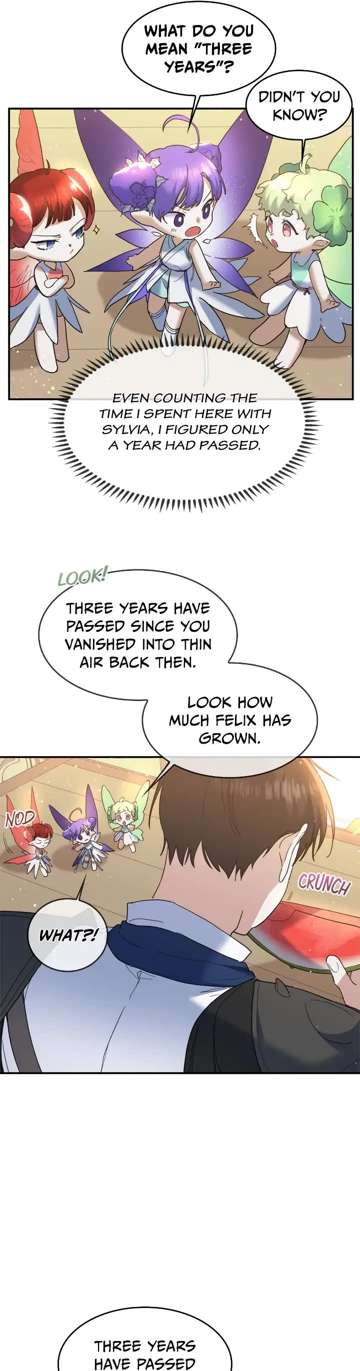 Cooking Sorcerer chapter 28 page 18