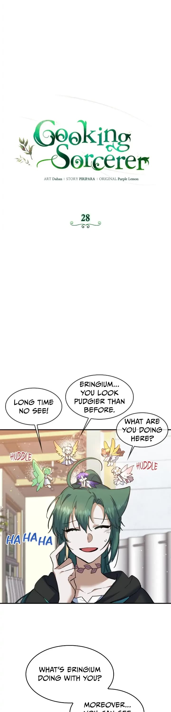 Cooking Sorcerer chapter 28 page 2