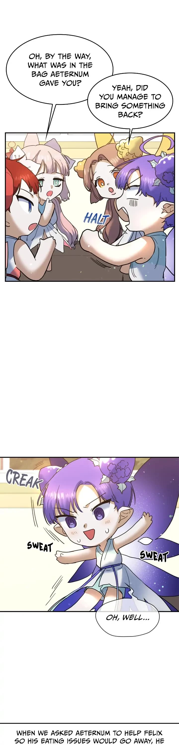 Cooking Sorcerer chapter 28 page 20