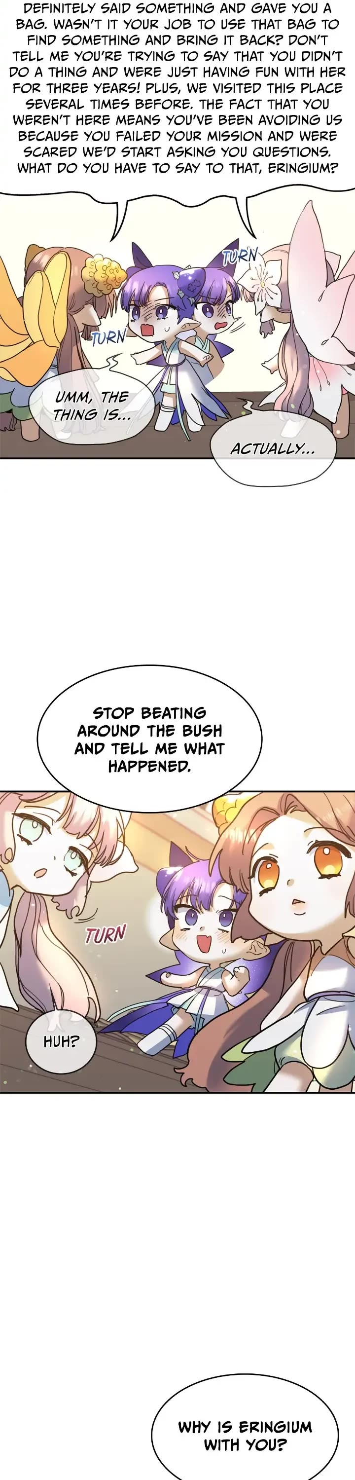 Cooking Sorcerer chapter 28 page 21