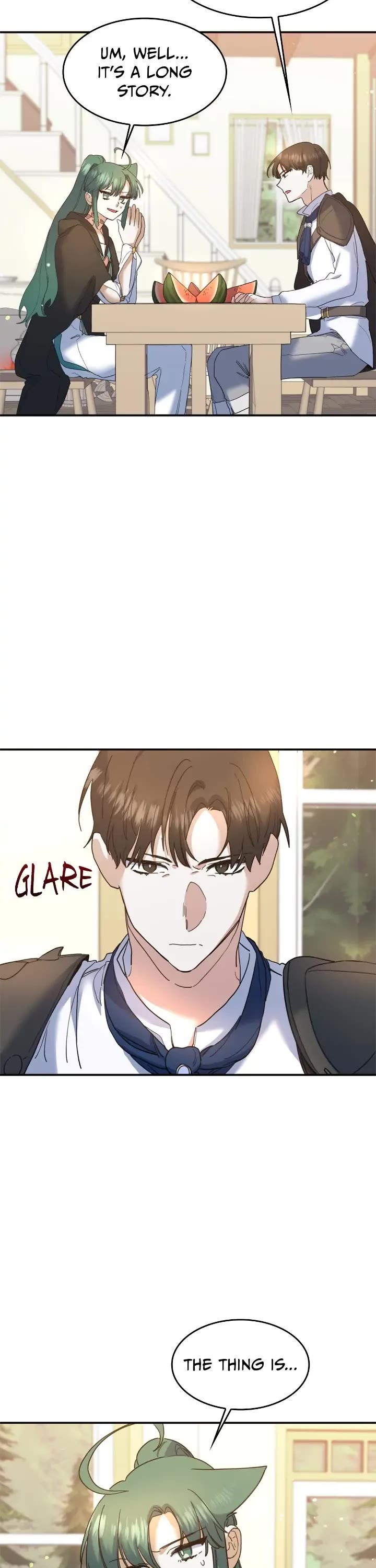 Cooking Sorcerer chapter 28 page 22