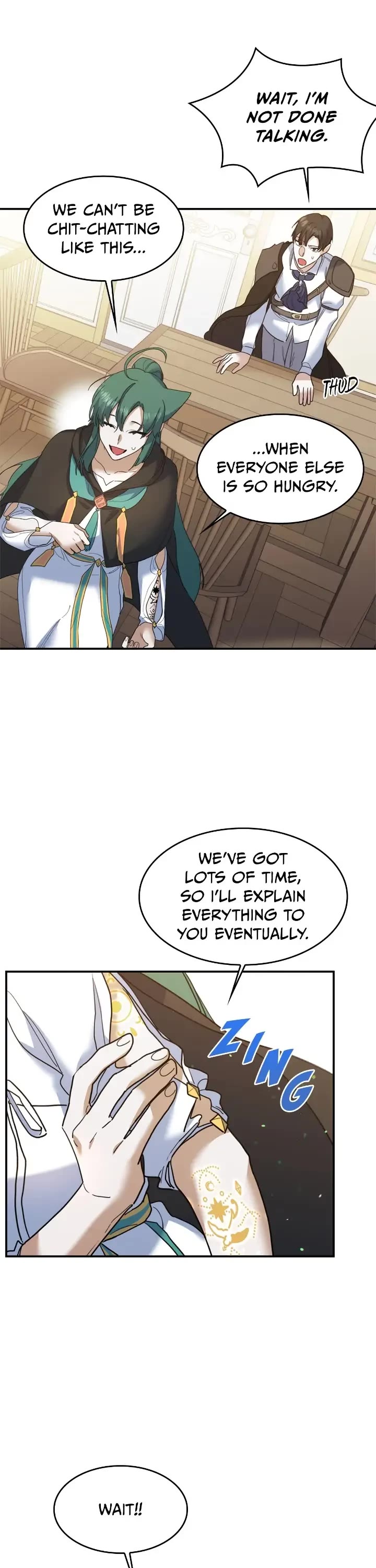 Cooking Sorcerer chapter 28 page 25