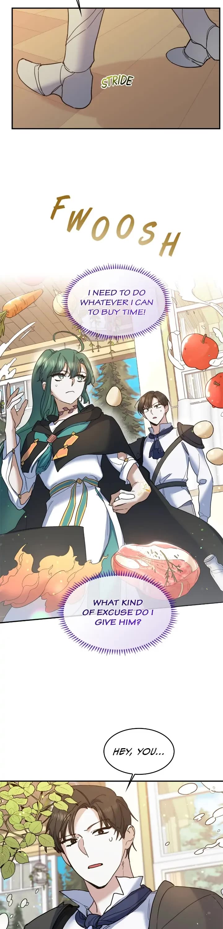 Cooking Sorcerer chapter 28 page 26