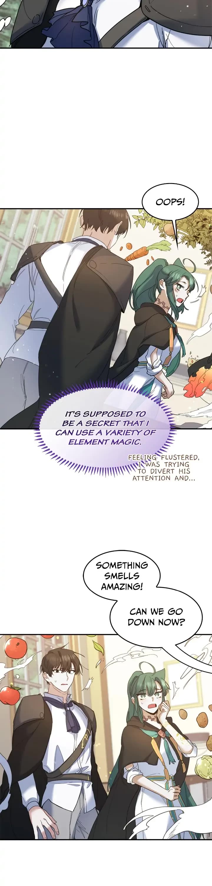 Cooking Sorcerer chapter 28 page 27