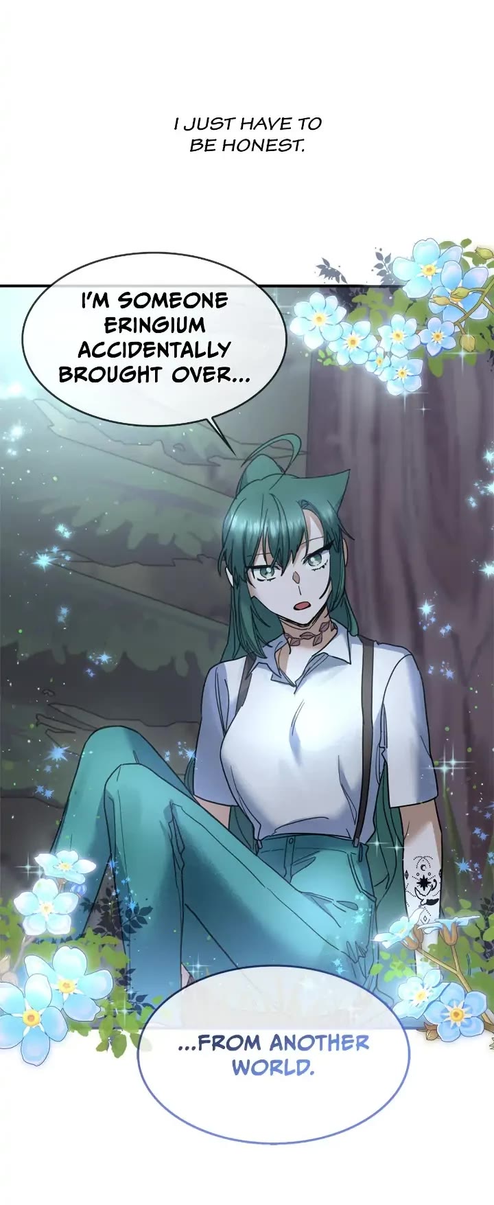 Cooking Sorcerer chapter 28 page 35