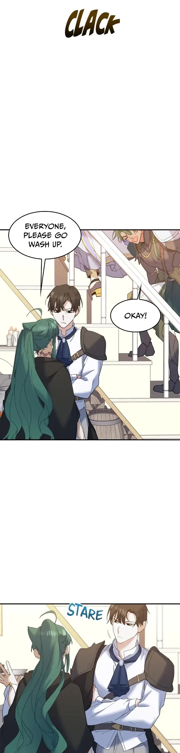 Cooking Sorcerer chapter 28 page 6