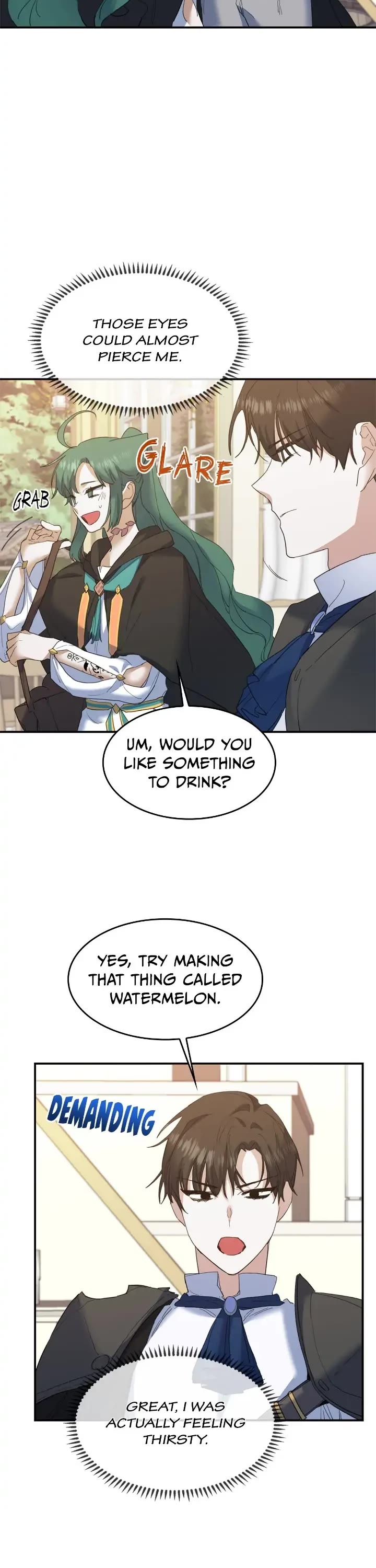 Cooking Sorcerer chapter 28 page 7