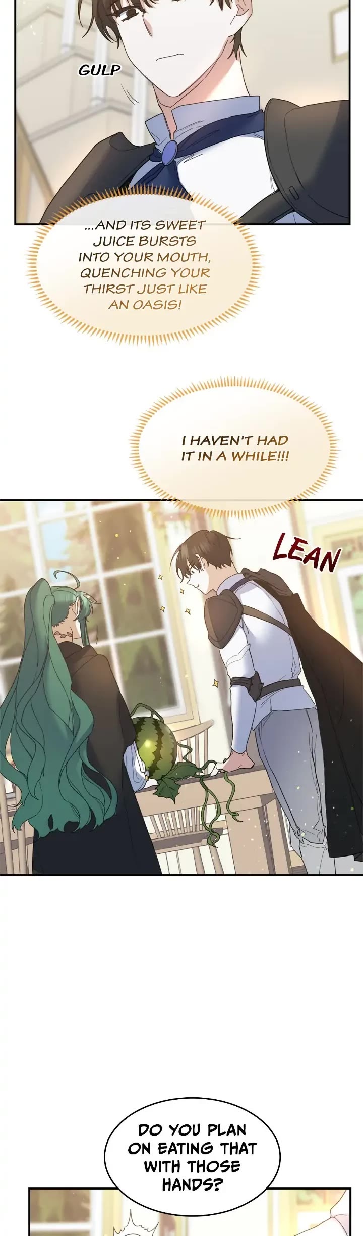 Cooking Sorcerer chapter 28 page 9