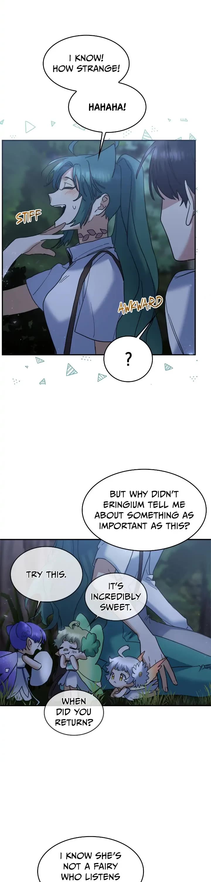 Cooking Sorcerer chapter 29 page 12