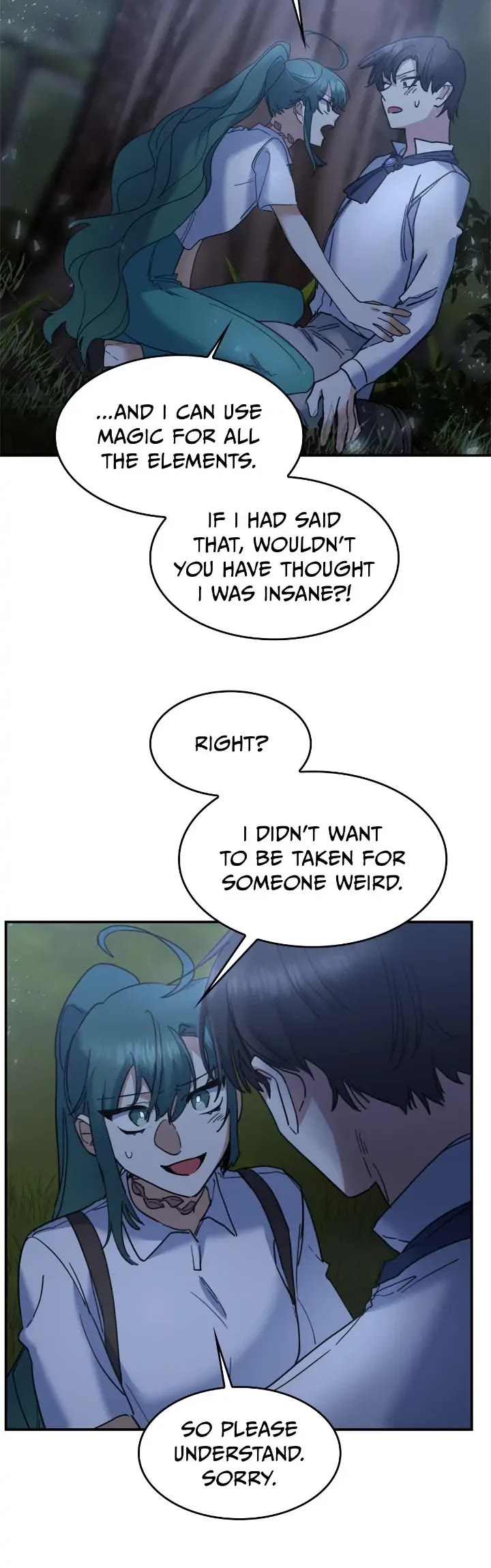 Cooking Sorcerer chapter 29 page 14