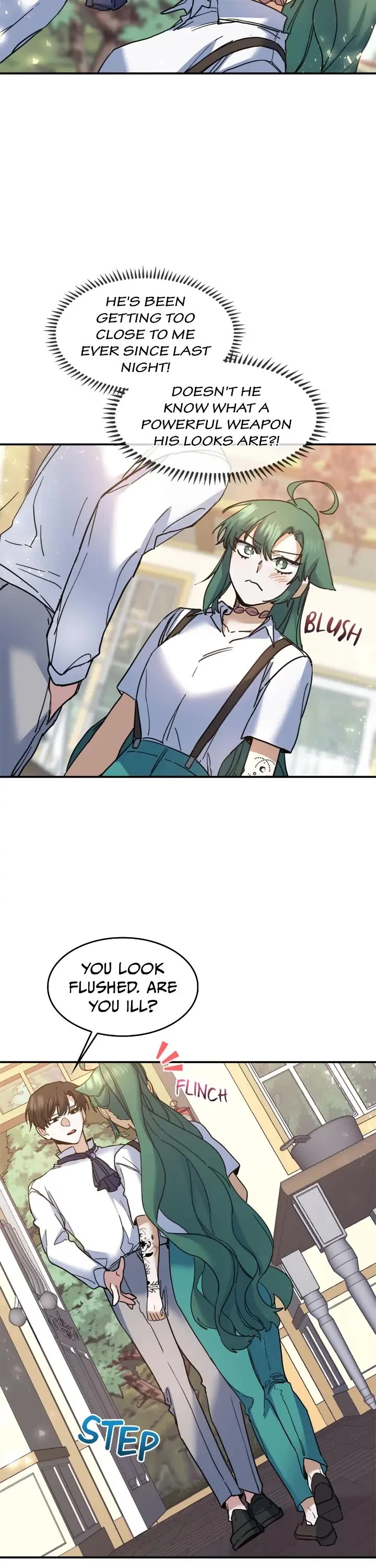 Cooking Sorcerer chapter 29 page 21