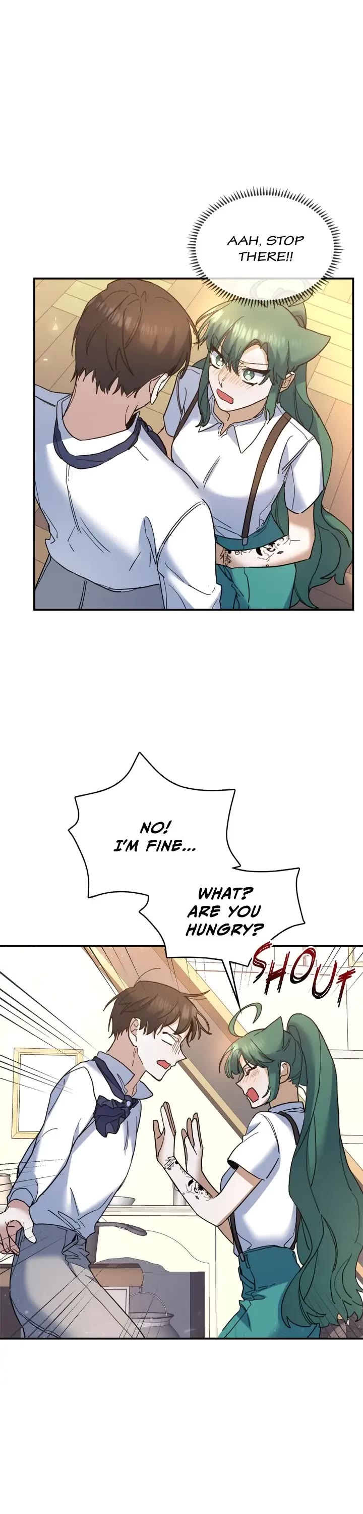 Cooking Sorcerer chapter 29 page 22