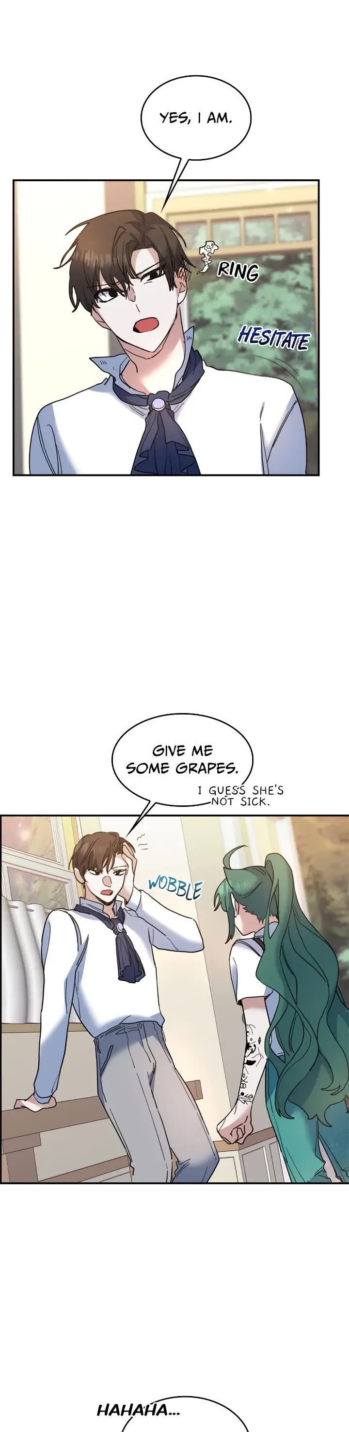 Cooking Sorcerer chapter 29 page 23