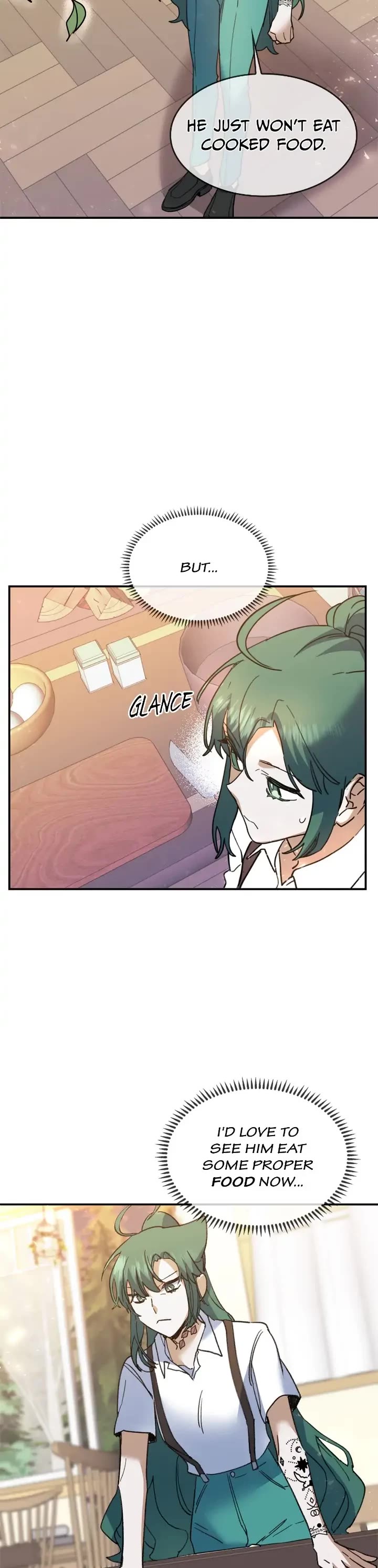 Cooking Sorcerer chapter 29 page 33