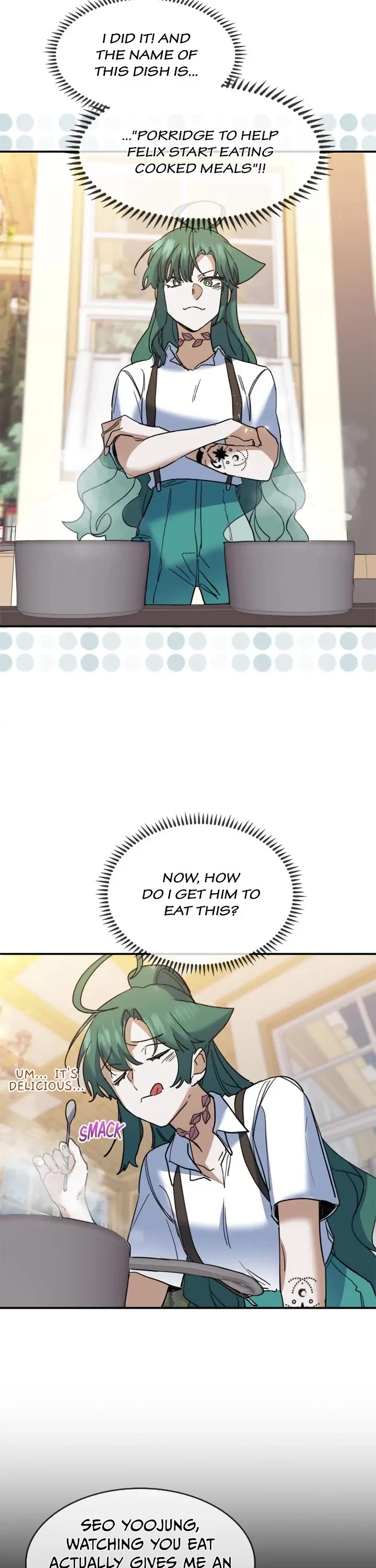 Cooking Sorcerer chapter 29 page 35