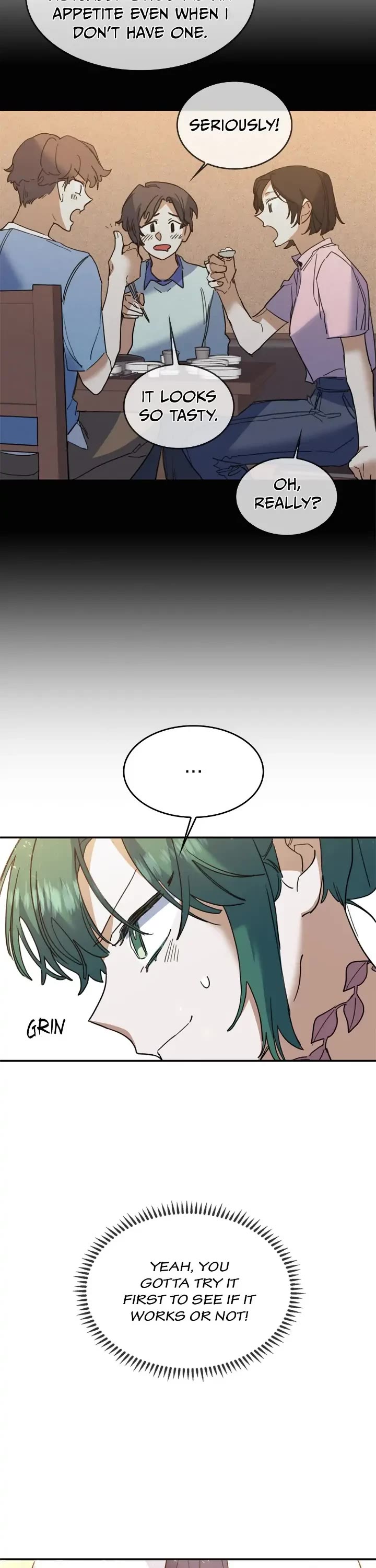 Cooking Sorcerer chapter 29 page 36