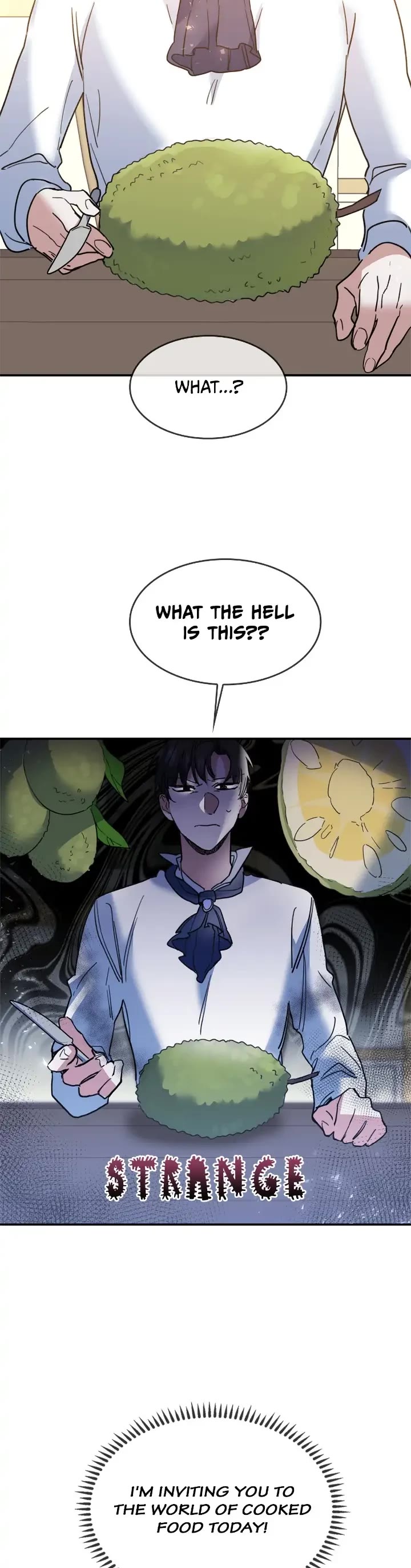 Cooking Sorcerer chapter 29 page 37