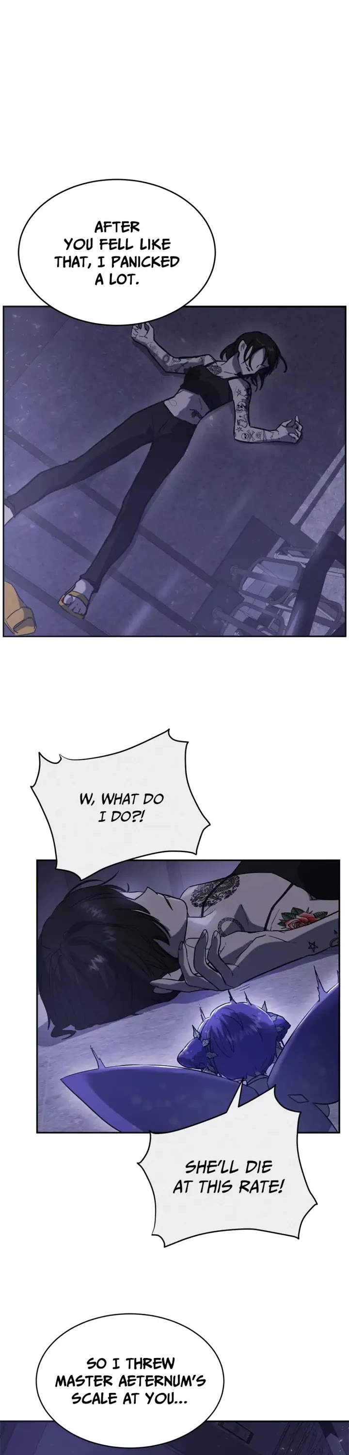 Cooking Sorcerer chapter 3 page 12