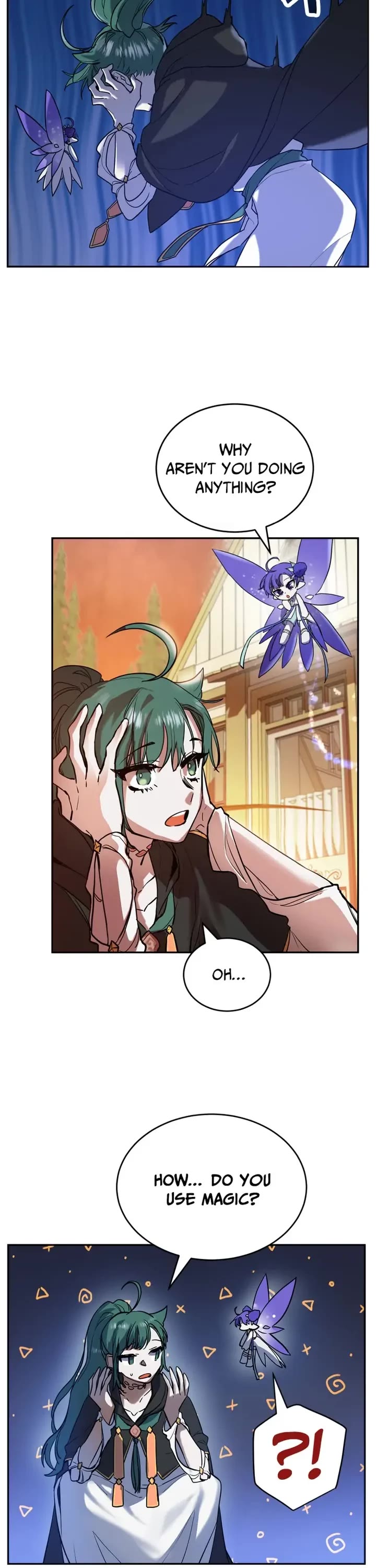 Cooking Sorcerer chapter 3 page 2