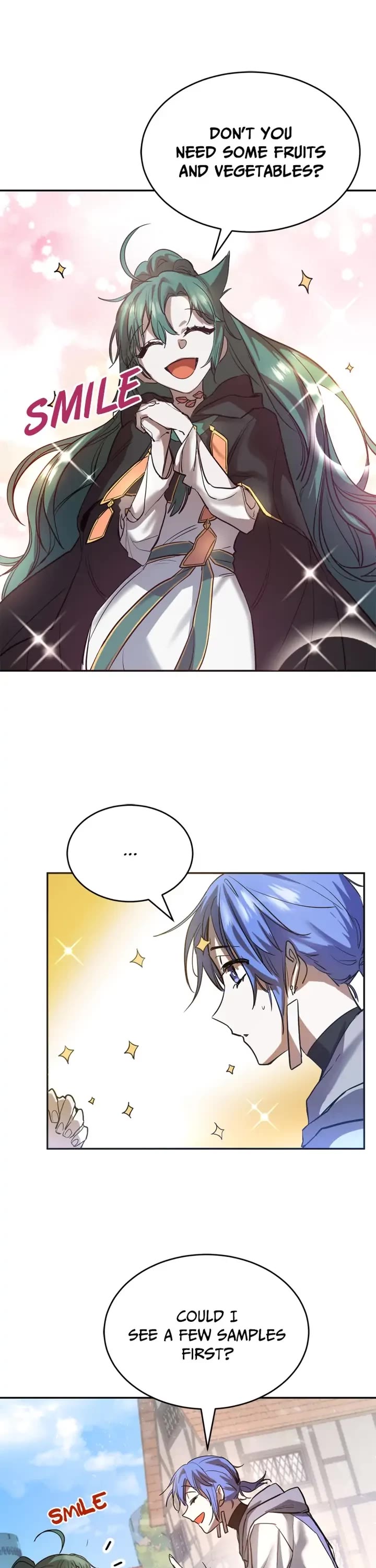 Cooking Sorcerer chapter 3 page 21