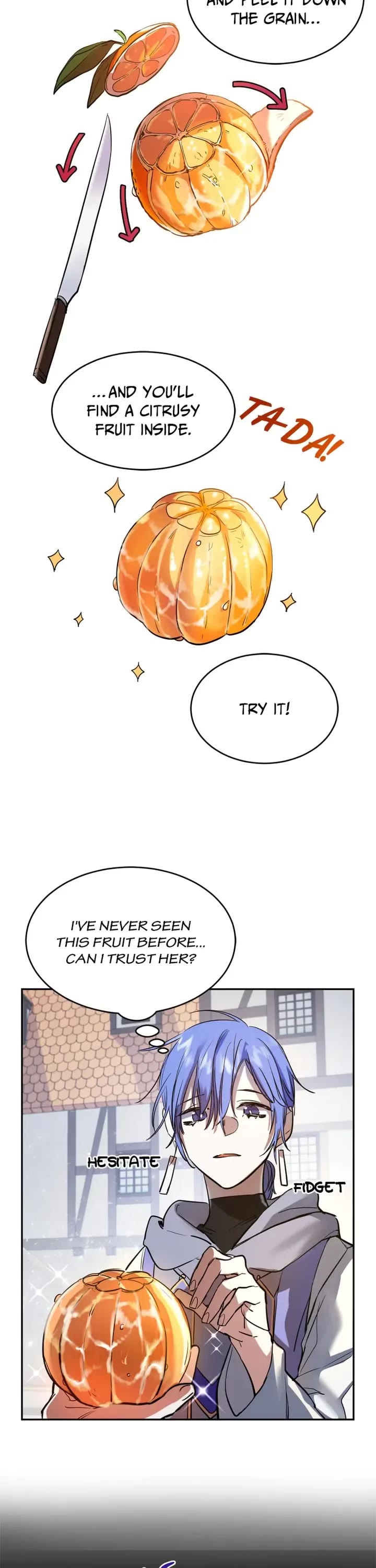 Cooking Sorcerer chapter 3 page 23