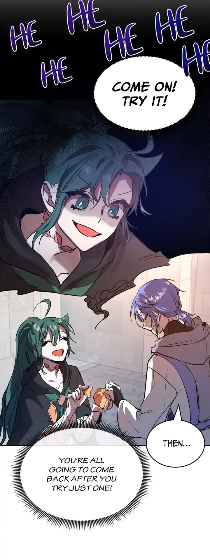 Cooking Sorcerer chapter 3 page 24